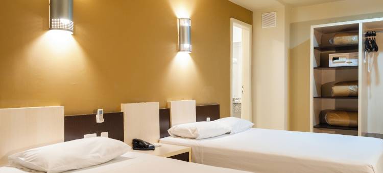 库里提巴大师酒店(Master Curitiba Hotel - 1,6 km do Estádio Couto Pereira - Show)图片