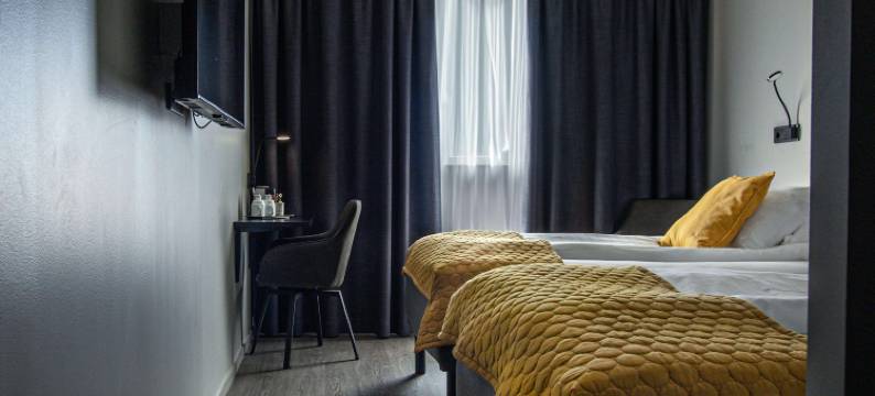 北极伊甸园贝斯特韦斯特酒店(Best Western Hotel Arctic Eden)图片