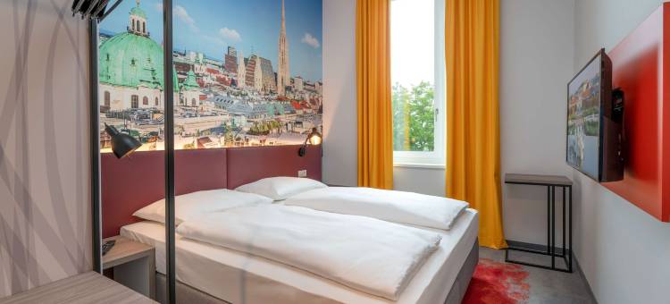 维也纳南康铂酒店(Campanile Vienna South)图片