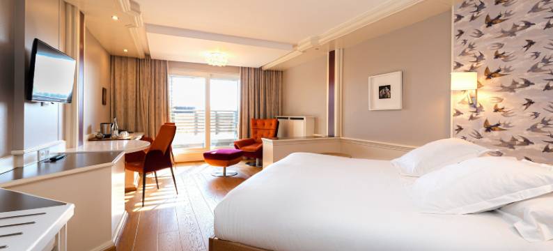 林中空地Spa和生态酒店(La Clairière Bio & Spahotel)图片