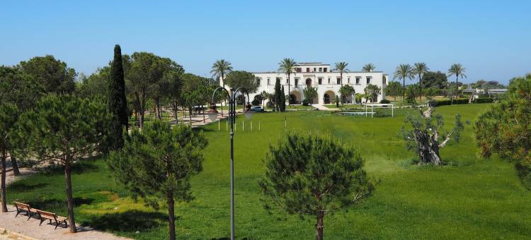 马塞里亚拉巴罗内萨度假村(Masseria la Baronessa Resort)图片