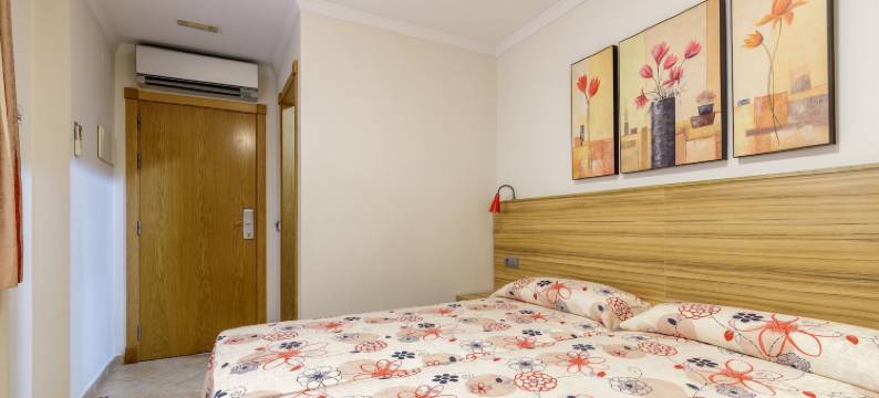 特雷博尔酒店(H-A Hotel Trebol)图片