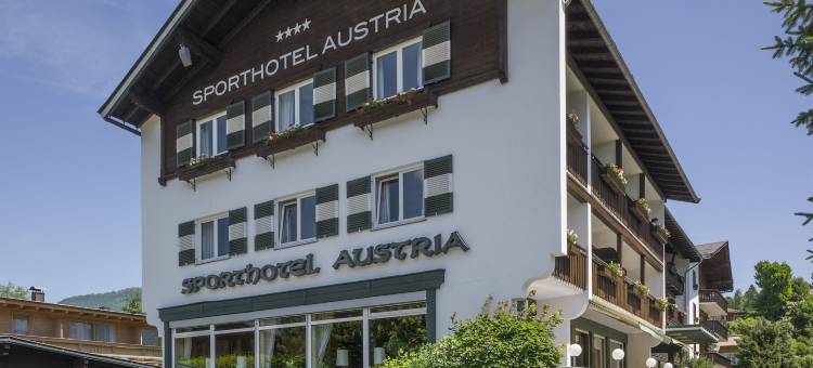奥地利运动酒店(Sporthotel Austria)图片