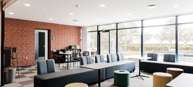 Sportium运动旅馆(Sportium Sportel)图片