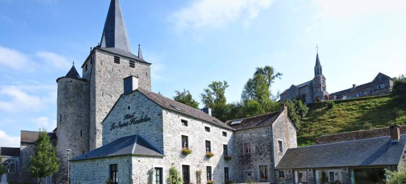 乐圣阿德兰酒店(Hotel le Saint Hadelin)图片