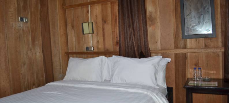 瓦卡托比合家潜水旅馆(Hoga Dive Inn Wakatobi)图片