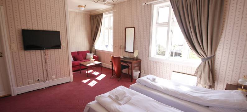 桑达峡湾酒店(Sauda Fjordhotell)图片