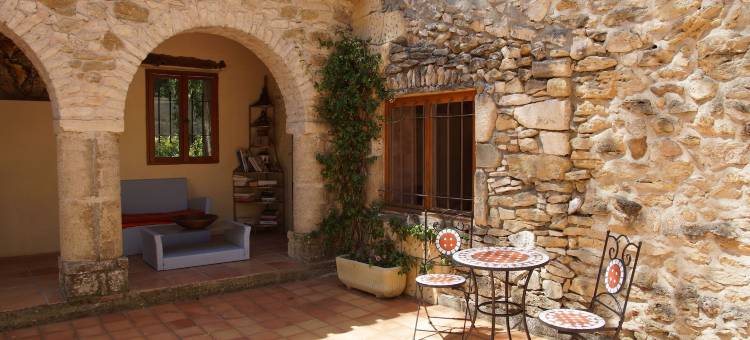 奥尼奥尔修道院(Chambres d´Hôtes Prieuré d'Orniols)图片