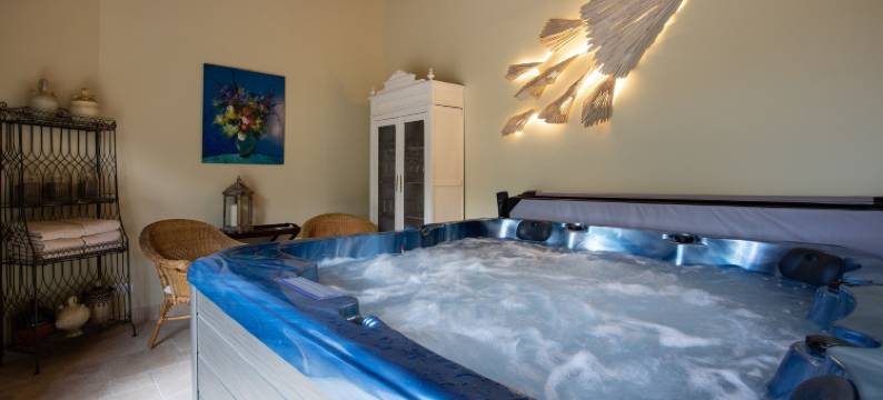 阿让松庄园(B&B le Clos d'Argenson)图片