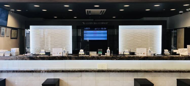 东横INN 名古屋金山(Toyoko Inn Nagoya Kanayama)图片