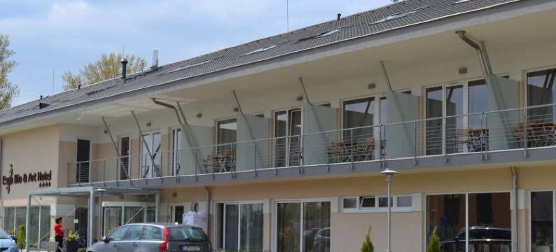 瑟皮亚生物和艺术酒店(Szépia Bio and Art Hotel)图片