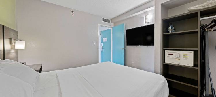 贝斯特韦斯特SureStay弗吉尼亚海滩海滨公寓(SureStay Studio by Best Western Virginia Beach Oceanfront)图片