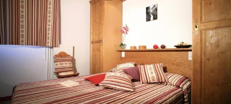 100 湖泊区拉格朗度假法义公寓式酒店(Lagrange Vacances le Domaine des 100 Lacs)图片