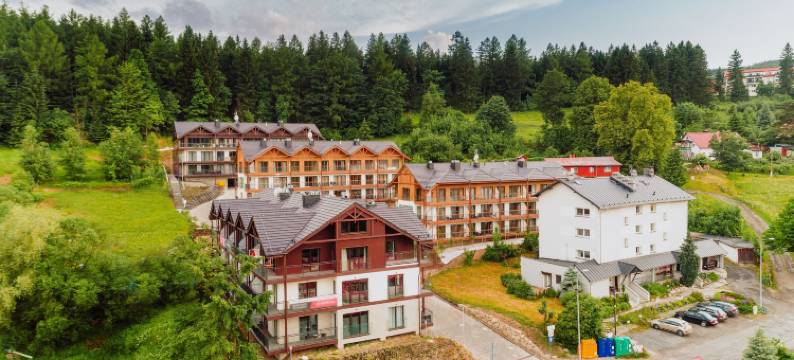 Sun & Snow Karpatia公寓(Karpatia, Sun & Snow)图片