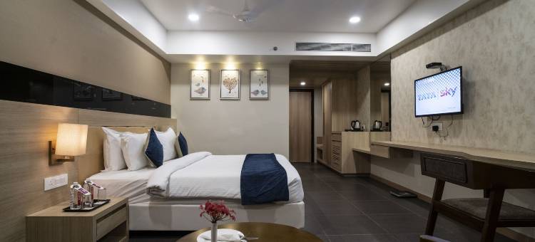 索姆纳特中心丽景酒店(Regenta Central Somnath, Bhalpara)图片