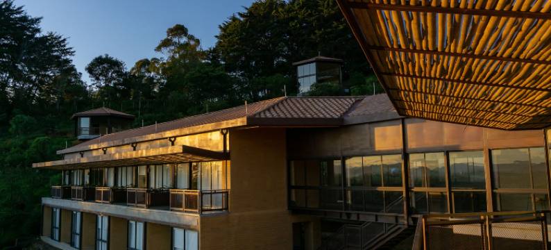 Cannúa山林酒店(Cannua Lodge)图片