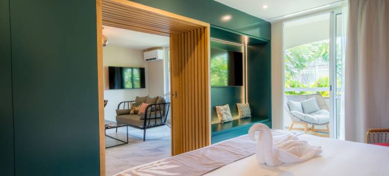 拉帕伊贺酒店(La Pagerie - Tropical Garden Hotel)图片