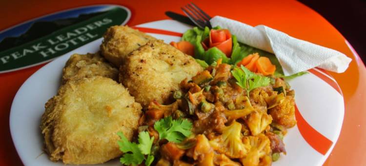 山峰领袖酒店(Peak Leaders Hotel)图片