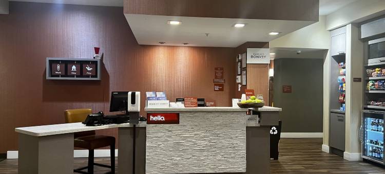 休斯顿-贝敦TownePlace套房酒店(TownePlace Suites Houston Baytown)图片