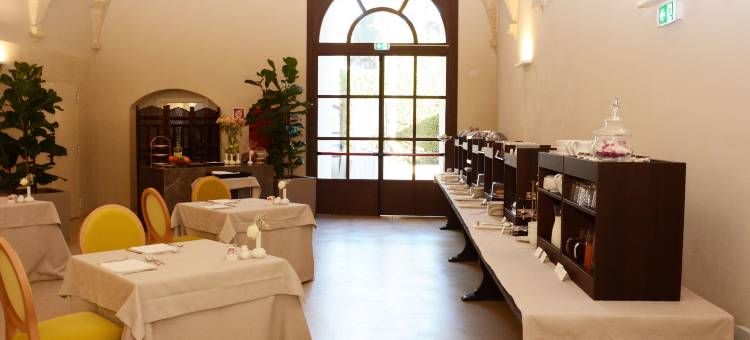 多梅尼卡尼切斯特罗酒店(Chiostro dei Domenicani - Dimora Storica)图片