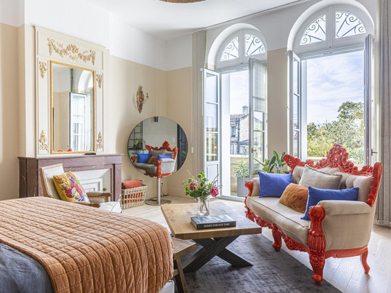 波尔多,圣埃美隆穆拉托之家