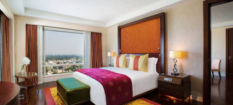 班加罗尔丽思卡尔顿酒店(The Ritz-Carlton, Bangalore)图片