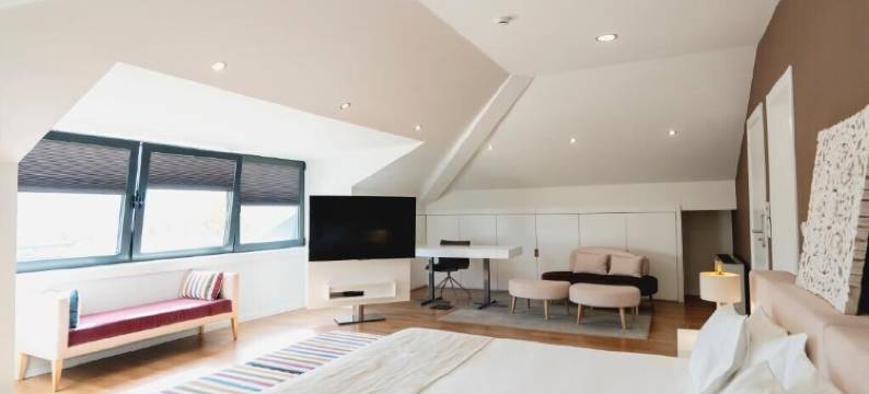 博拉尔哈酒店，餐厅和水疗中心(Borralha Hotel)图片