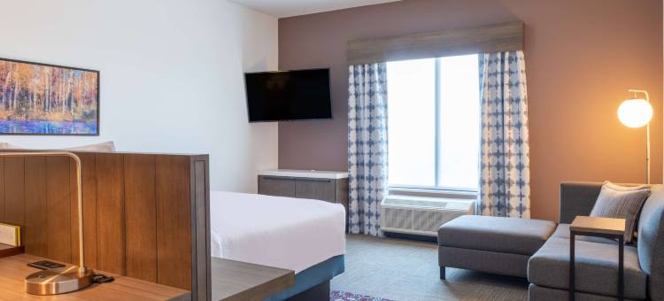 希尔顿花园酒店杰弗逊维尔路易斯维尔北部(Hilton Garden Inn Jeffersonville Louisville North)图片