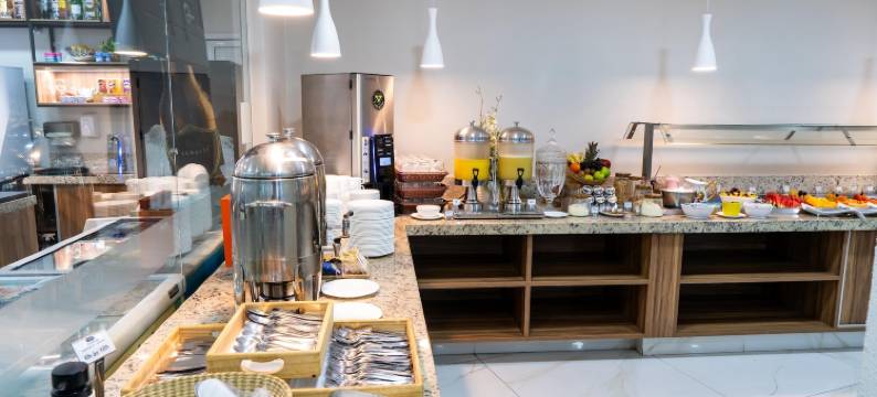 Stop Way酒店福特莱萨(Stop Way Hotel Fortaleza)图片