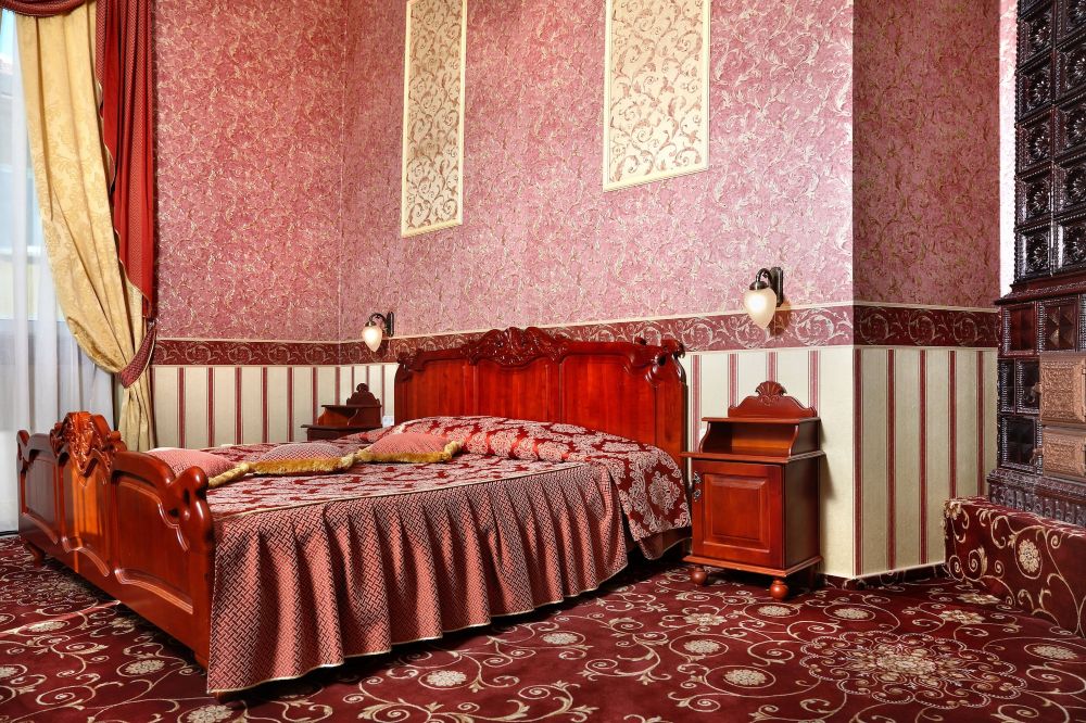 Hotel Anna Palace Over view