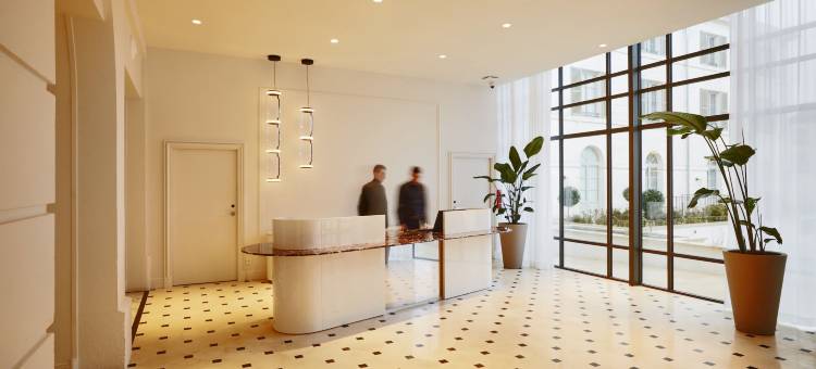 特鲁瓦 La Licorne 美憬阁水疗酒店(Licorne Hotel & Spa Troyes MGallery)图片