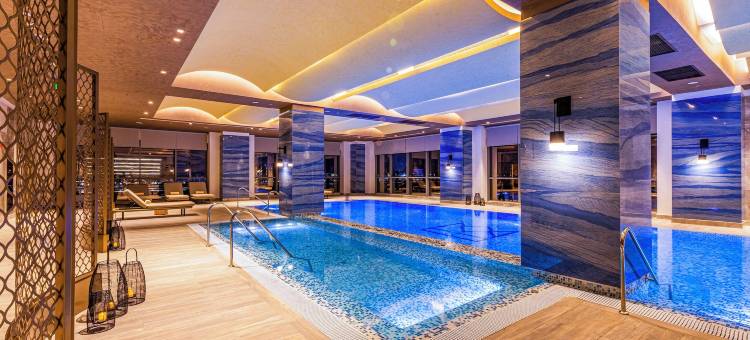 撒马尔罕希尔顿Regency(Hilton Samarkand Regency)图片