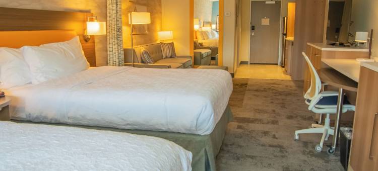 希尔顿家族套房酒店洛根斯波特店(Home2 Suites by Hilton Logansport)图片
