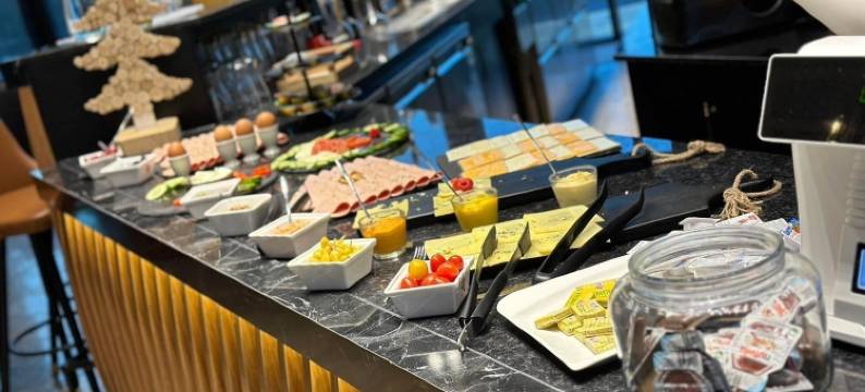 布劳瑙公园酒店(Parkhotel Braunau - 24 Stunden Self Check-IN)图片