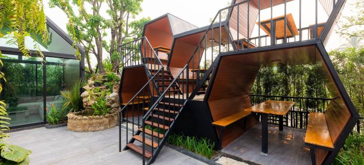 清道风光酒店(The View Chiang Dao)图片