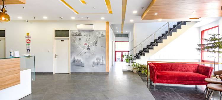 缤旅NH7酒店(FabHotel NH7)图片