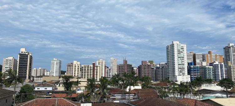 Pé na areia canto do forte II酒店(Pé na Areia Canto do Forte II)图片