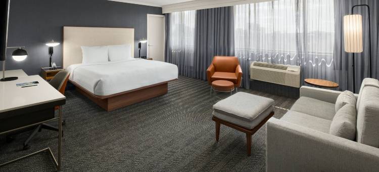 耶鲁纽黑文万怡酒店(Courtyard New Haven at Yale)图片