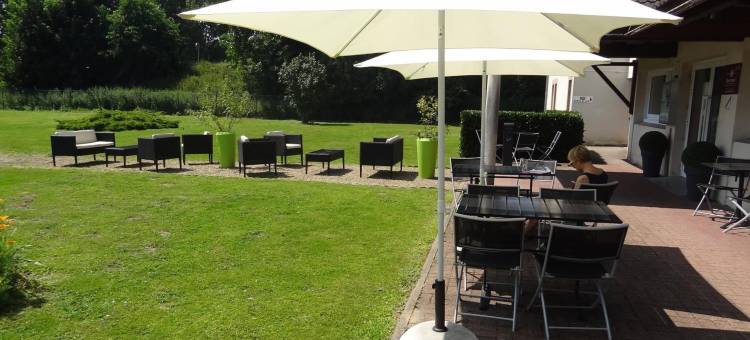 罗恩南/瓦德勒伊布里特酒店(Brit Hotel Rouen Sud Val de Reuil)图片