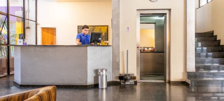 德克斯特酒店(Dexter Hotel - Volta Redonda)图片