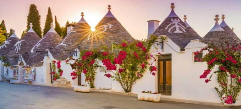 阿尔贝罗贝洛中心的奥哈拉之家(Casa Ojala' in the Centre of Alberobello - Happy Rentals)图片