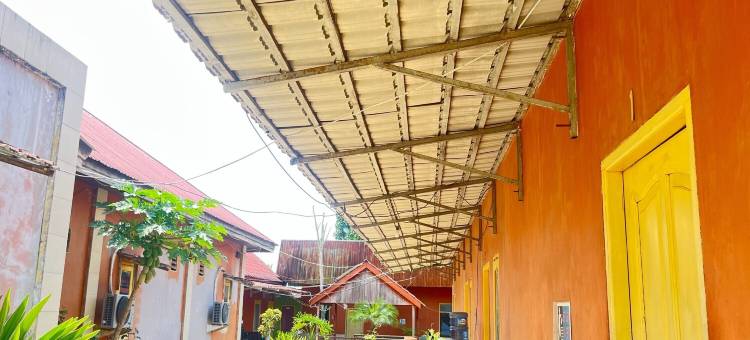 O酒店旅馆利奥帕特拉(Hotel O Guest House Leo Patra)图片