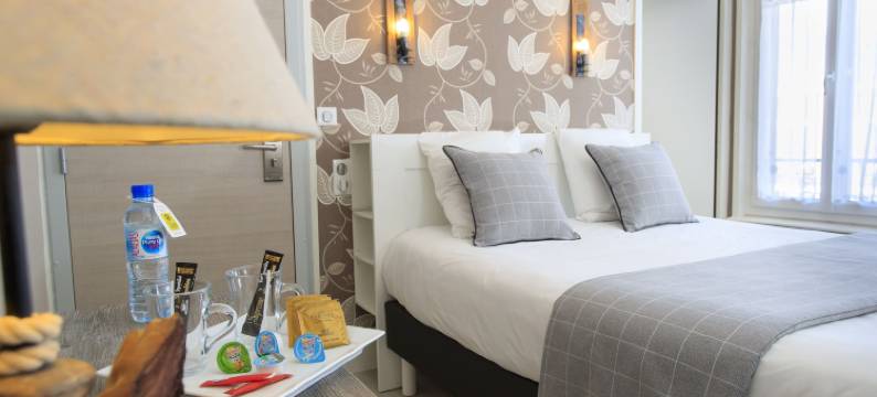 圣殿酒店和餐厅(Logis Hotel & Restaurant de la Basilique)图片