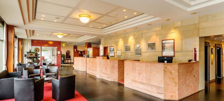 波茨坦市美居酒店(Mercure Hotel Potsdam City)图片