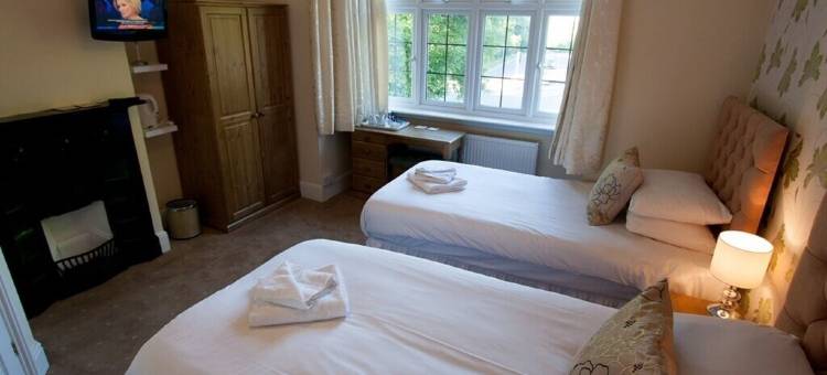 阿什利宾馆(Ashlea Guest House)图片