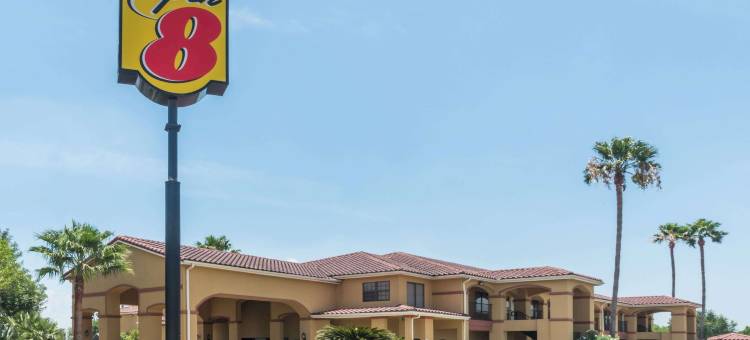 韦斯拉科速8酒店(Super 8 by Wyndham Weslaco)图片
