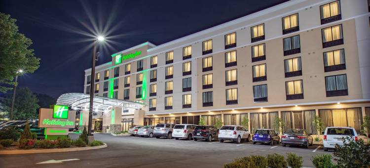 诺克斯维尔北米尔钱特大道假日酒店(Holiday Inn Knoxville N - Merchant Drive)图片