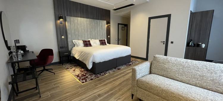 泰因卡斯尔公园酒店(Tynecastle Park Hotel)图片