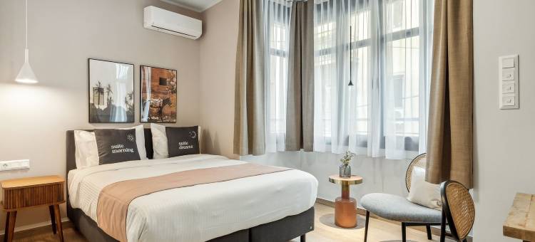 limehome 雅典 索洛诺斯市中心(Limehome Athens Solonos City Center)图片