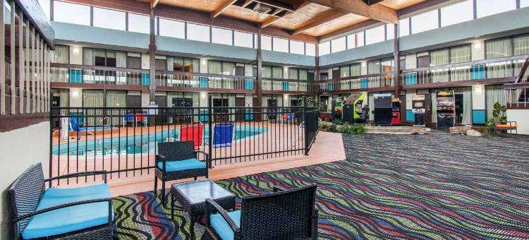 品质酒店阿肯色城北(Quality Inn Arkansas City North)图片